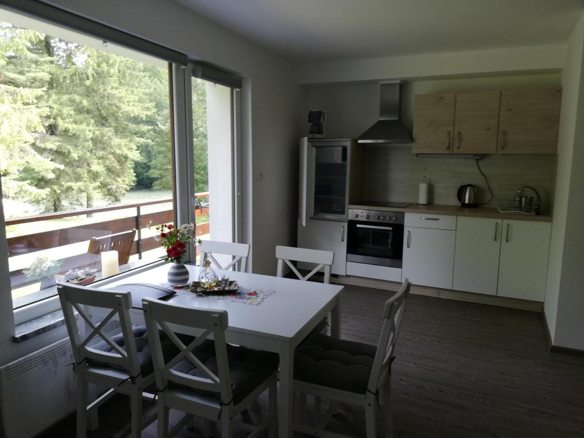 Pr'Cajhn Lägenhet Radovljica Exteriör bild