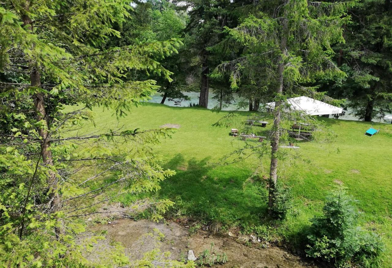 Pr'Cajhn Lägenhet Radovljica Exteriör bild